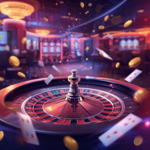 Casino QQ8 – Live Casino Chuẩn Vegas